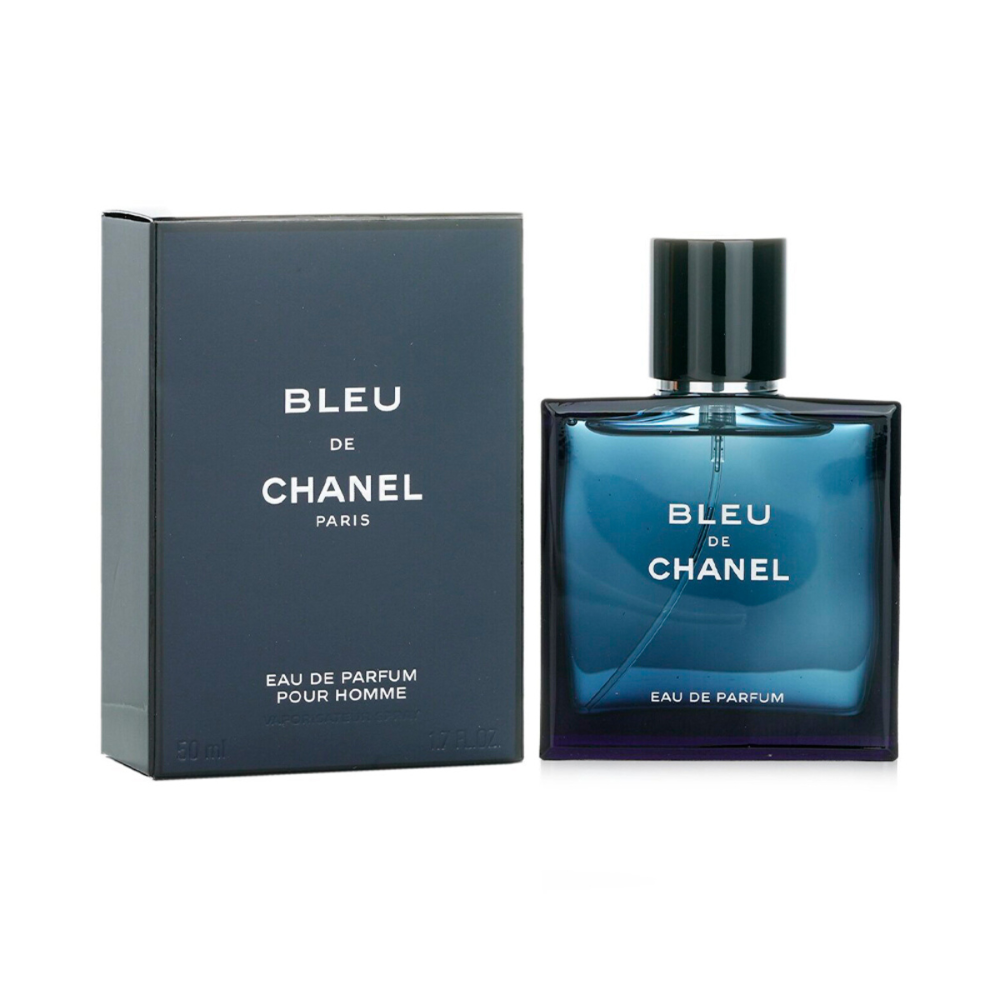 Zestaw 3 Perfum | Creed Silver + Sauvage Dior + Bleu de Chanel 100 ml